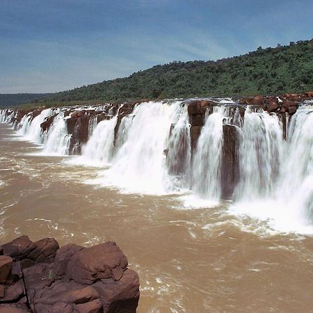 Reserva La Mision Mocona - Solo Adultos Saltos del Moconá Extérieur photo