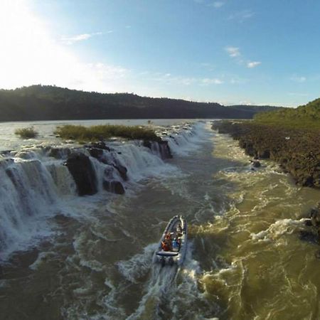 Reserva La Mision Mocona - Solo Adultos Saltos del Moconá Extérieur photo