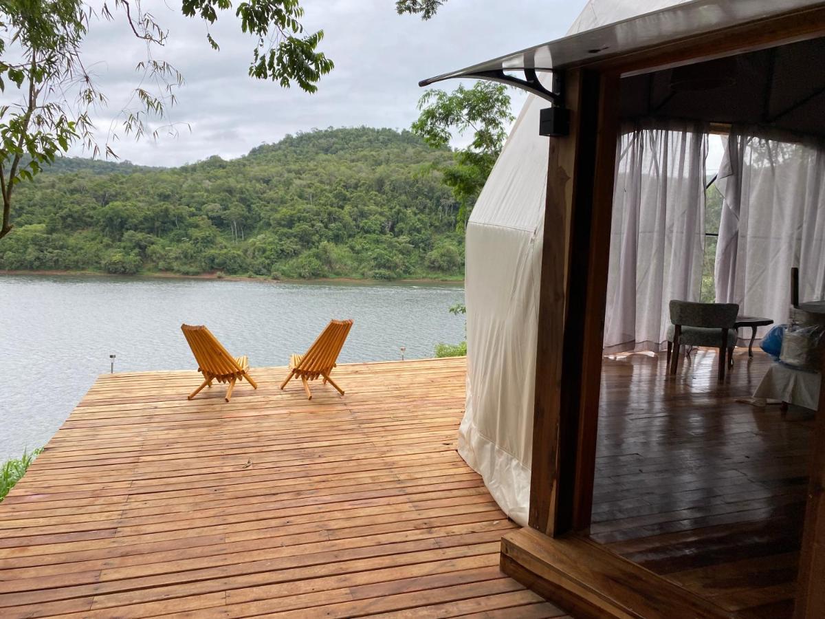 Reserva La Mision Mocona - Solo Adultos Saltos del Moconá Extérieur photo