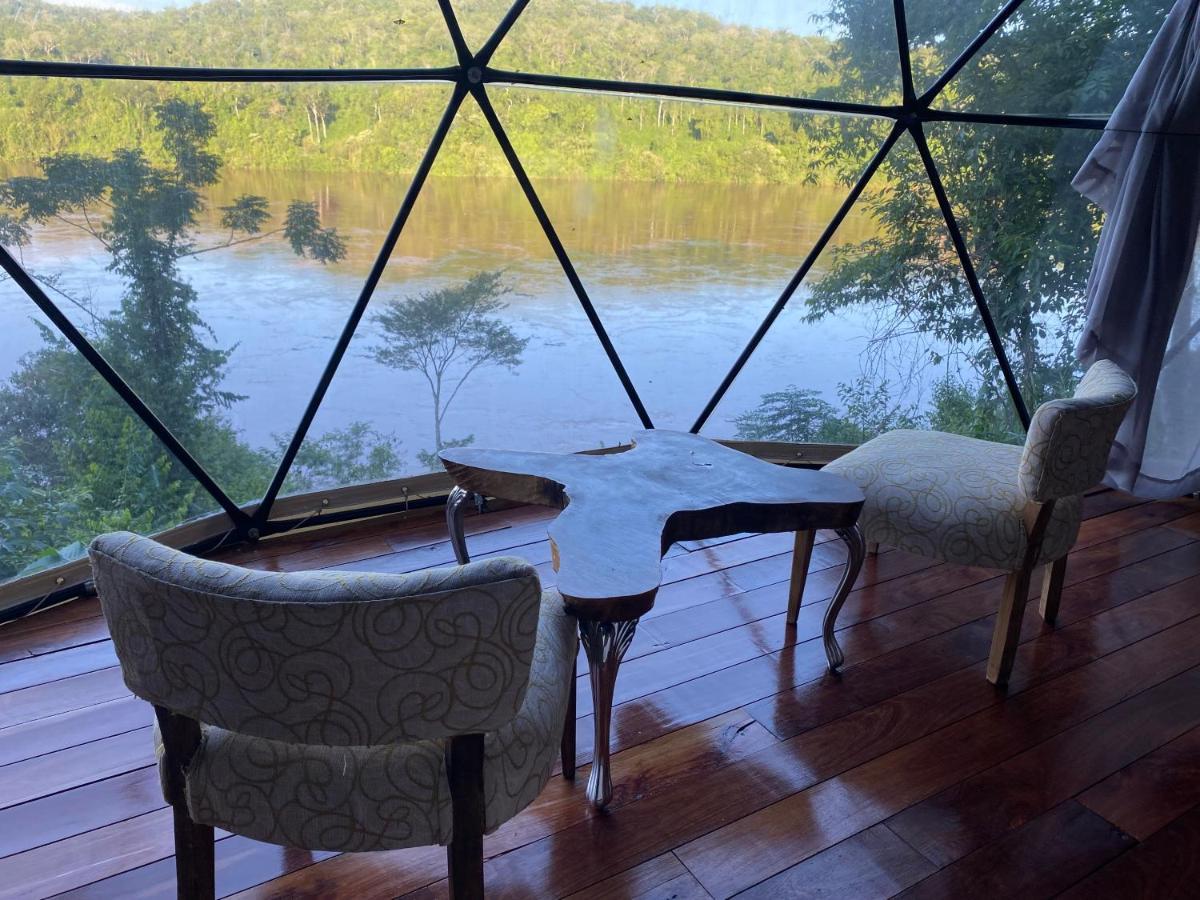 Reserva La Mision Mocona - Solo Adultos Saltos del Moconá Extérieur photo
