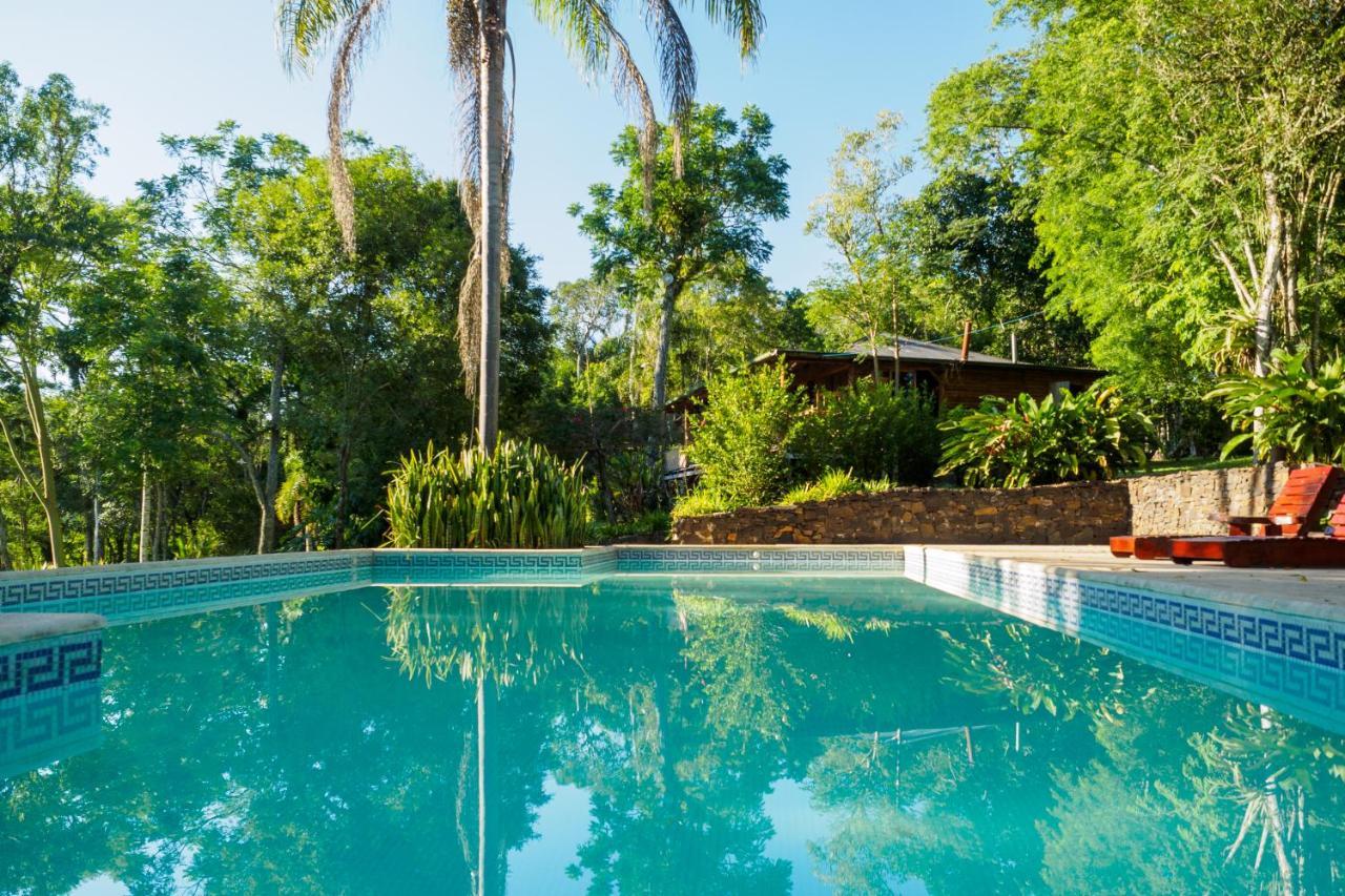 Reserva La Mision Mocona - Solo Adultos Saltos del Moconá Extérieur photo