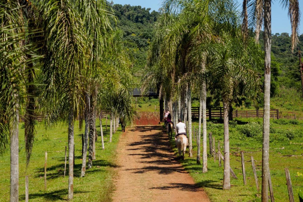 Reserva La Mision Mocona - Solo Adultos Saltos del Moconá Extérieur photo
