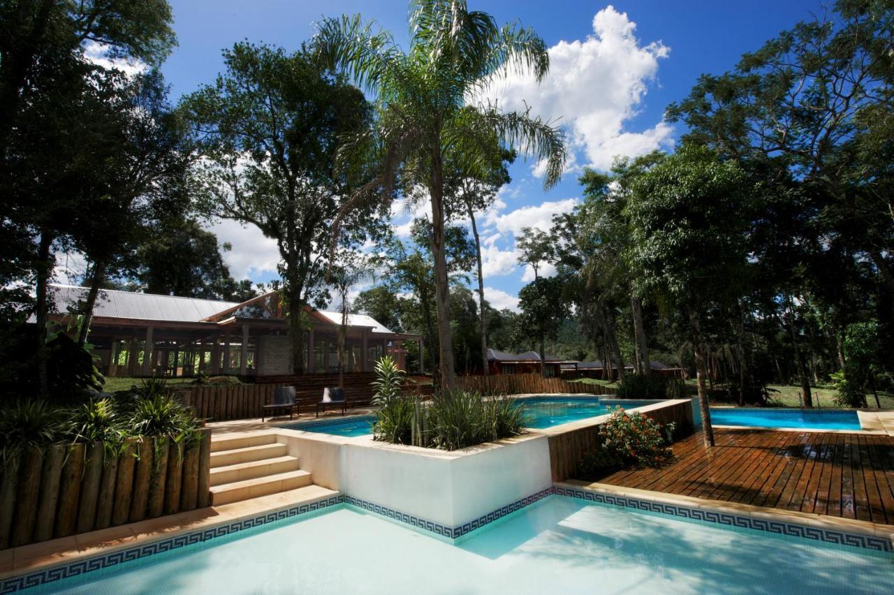 Reserva La Mision Mocona - Solo Adultos Saltos del Moconá Extérieur photo