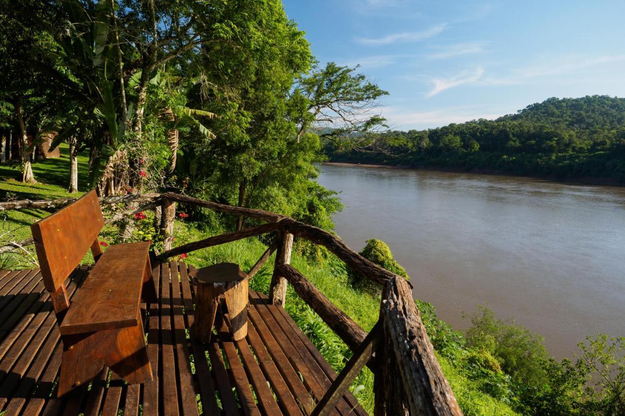 Reserva La Mision Mocona - Solo Adultos Saltos del Moconá Extérieur photo