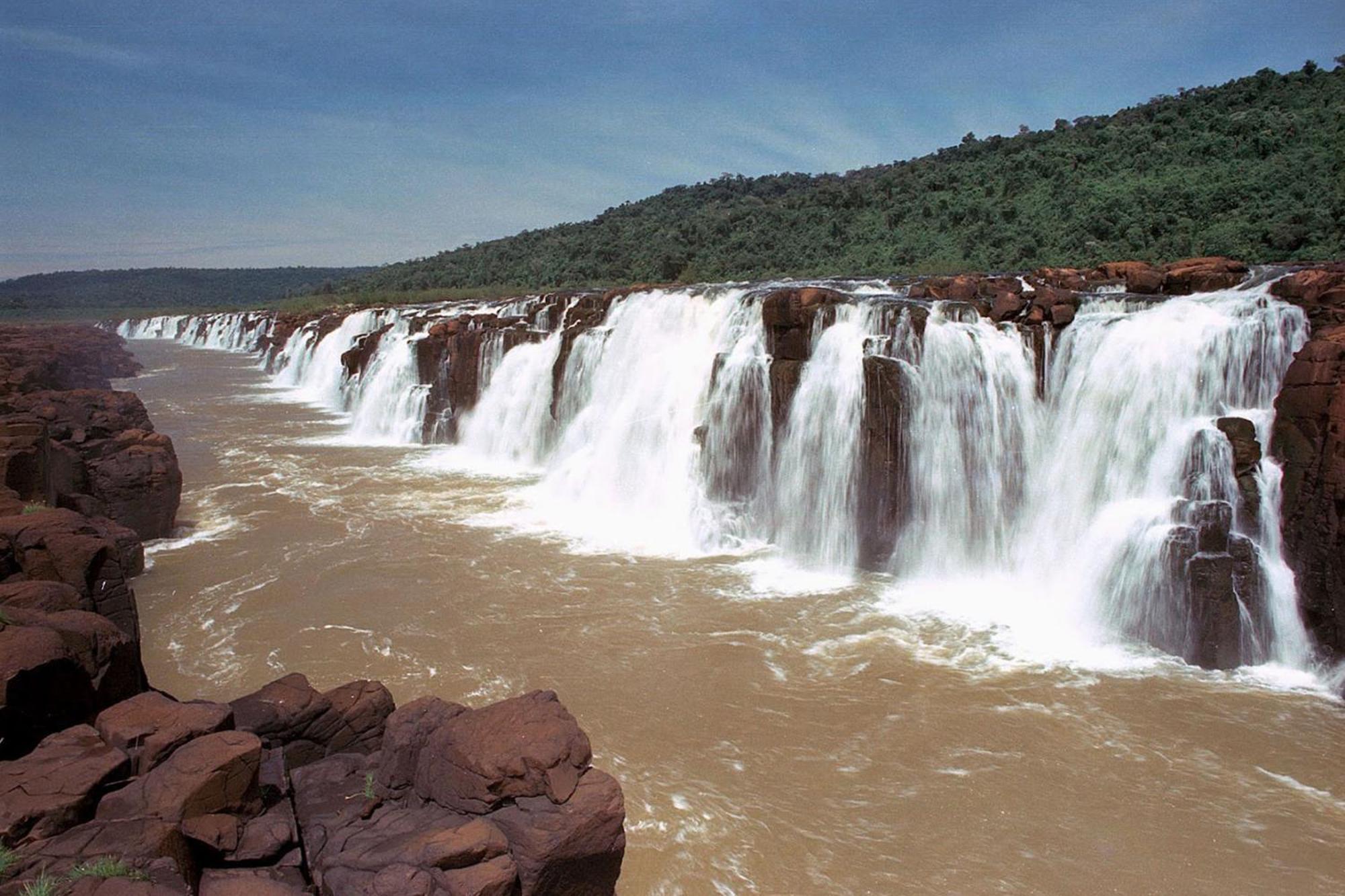 Reserva La Mision Mocona - Solo Adultos Saltos del Moconá Extérieur photo