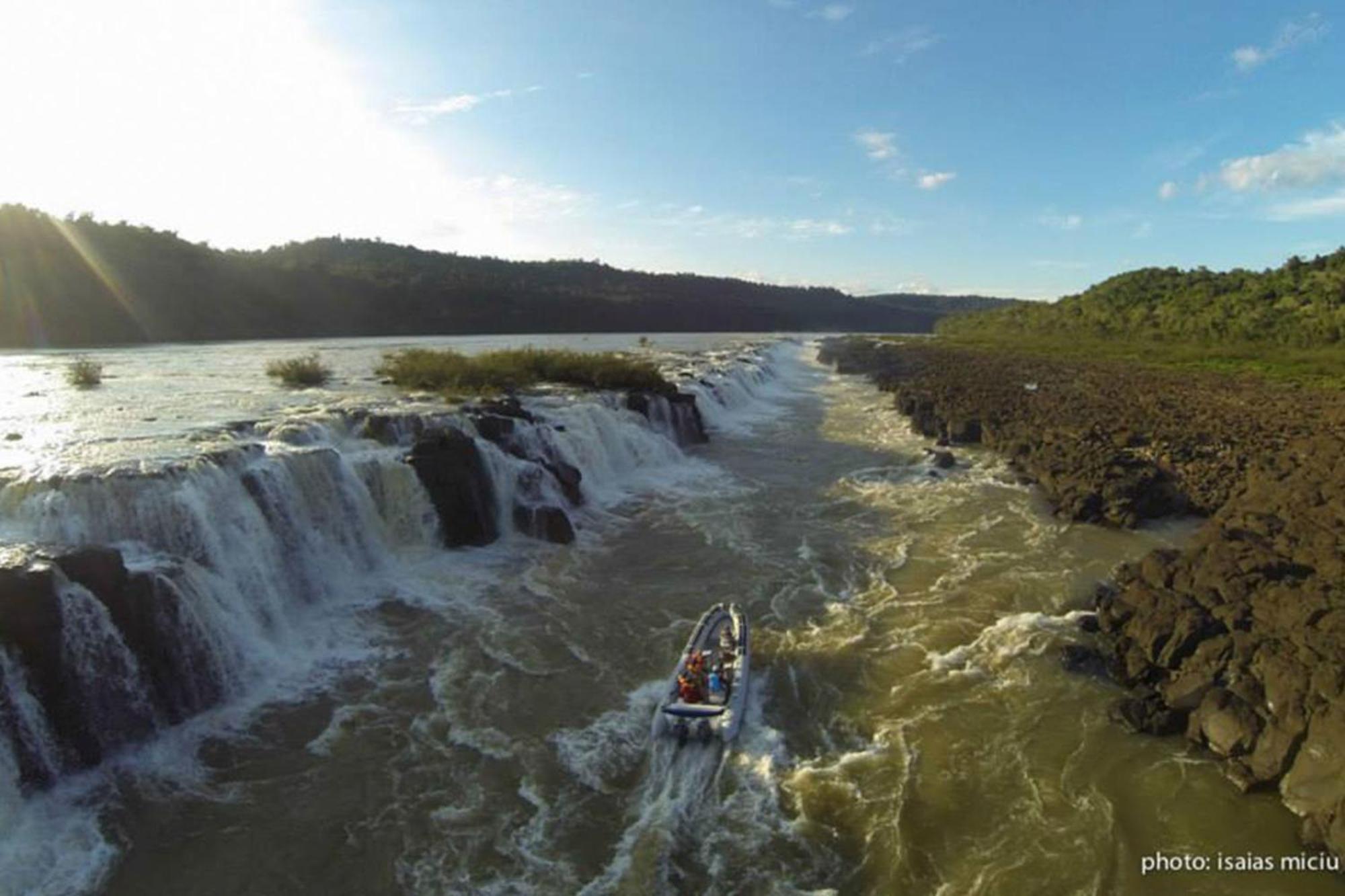 Reserva La Mision Mocona - Solo Adultos Saltos del Moconá Extérieur photo